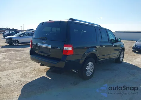 2012 Ford Expedition El Limited z USA, uszkodzony, nr VIN 1FMJK1K58CEF66973